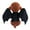 Black, variant on Cat Halloween Costume - Halloween Bat Wings Pet Costumes for Small Dogs Cats Halloween Party