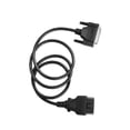 thumbnail image 4 of Kenally Universal Car ODBII Cable Adaptador a Convertidor Extensor Herramienta de Diagnóstico Conector de Conversión Automóvil Vehículos, repuestos y accesorios Mis, 4 of 6