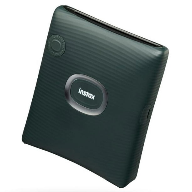 Fujifilm INSTAX Square Link Smartphone Printer - Midnight Green