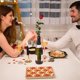 thumbnail image 4 of 10pcs Multi Colour Long Pole Wax Emergency General Lighting Candles Wedding Banquet Party Decoration Candles, 4 of 6
