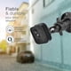 thumbnail image 5 of 2x Wall Mount for Camera with 1/4" Inch Thread for Eufy eufyCam 3, 3C, 2, 2C, 2C Pro,Indoor and Outdoor Surveillance Camera Mount, 5 of 5