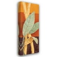 thumbnail image 1 of Paul Brent 11x24 Gallery Wrapped Canvas Wall Art Titled - Bali Leaves I, 1 of 4