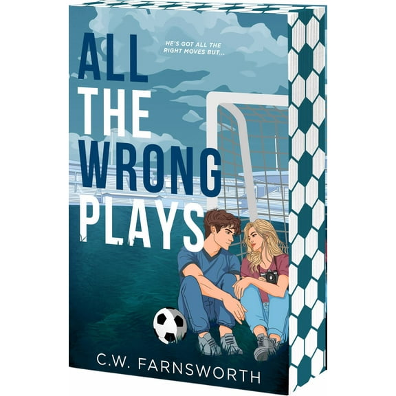 All the Wrong Plays (Paperback)