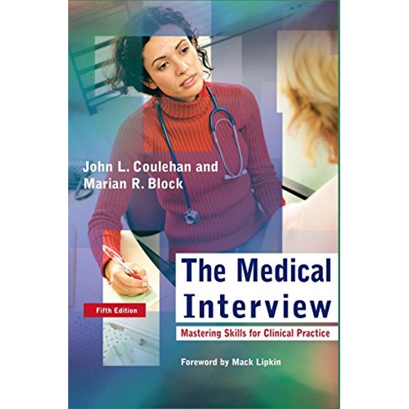 Pre-Owned The Medical Interview: Mastering Skills for Clinical Practice (Paperback) 080361246X 9780803612464
