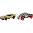 thumbnail image 2 of Hot Wheels Wonder Woman Paquete de 2 vehículos, 2 of 2