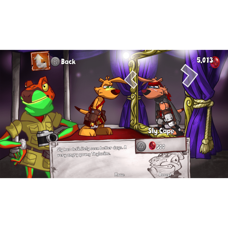 TY the Tasmanian Tiger HD: Bush Rescue Bundle – Deluxe Edition