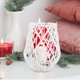 thumbnail image 4 of KALLORY Farol Tejido Para Vela Tealight Soporte Decorativo Ideal Para Y Comedor, 4 of 7