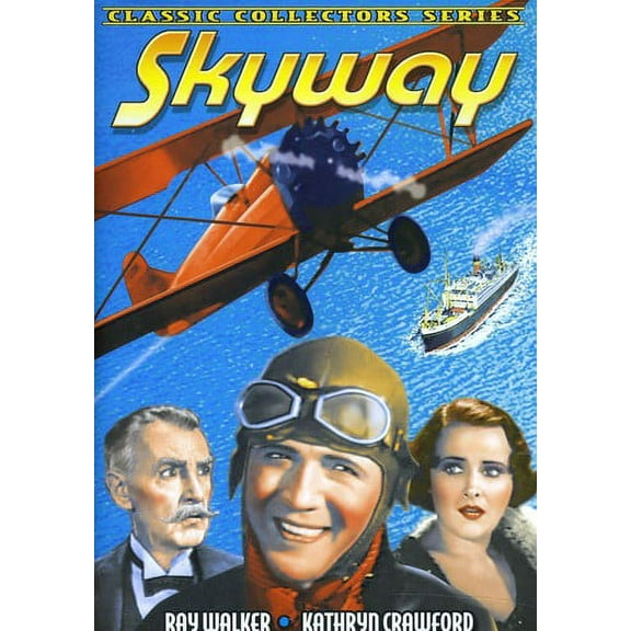 Skyway (DVD), Alpha Video, Comedy