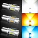 thumbnail image 5 of 2Pcs 3600LM Canbus P21W 1156 BA15S LED Bulb For Skoda Superb Octavia 2 FL 2010 2011 2012 2013 LED Daytime Running car light DRL Lamp, 5 of 5