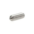 thumbnail image 3 of 40 Pcs M5x16mm Internal Hex Socket Set Grub Screws Cone Point 304 Stainless Steel Screw, 3 of 3