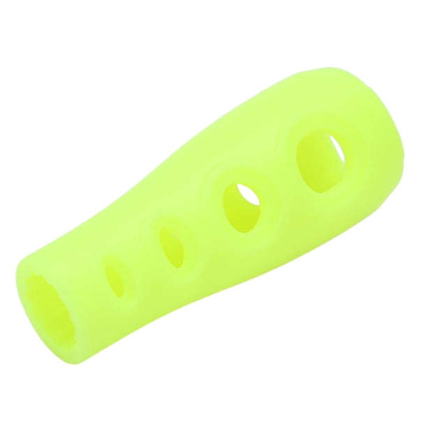 Protector De Manguera De Regulador De Buceo, Resistente A La Oxidación, PVC, Duradero, 63 Mm De Largo, Protector De Manguera De Regulador Ventilado, Portátil Para Tubería De ANGGREK Otros Deportes