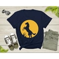 thumbnail image 2 of Cool Horse Pony Lover Gift Shirt For Men Women Kids Girls Boys Aesthetic Horse Lover Gift Tshirt Graphic Horse Sunset Silhouette T-shirt, 2 of 8