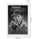 thumbnail image 2 of La Lista de Schindler Kits de Pintura de Diamantes para Adultos 5D DIY Diamond Art Kits Full Drill Diamond Dots para Regalo Decoración de Pared y Relajación Artes de Gemas 20*30cm, 2 of 6