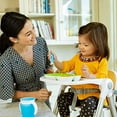 thumbnail image 2 of ® Raise™ Toddler Fork & Spoon Set  6 Pack  Blue  Unisex, 2 of 5
