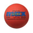 thumbnail image 1 of Ballon Sportime Max Terrain de Jeu 22 cm Rouge FlexMatrix, 1 of 1