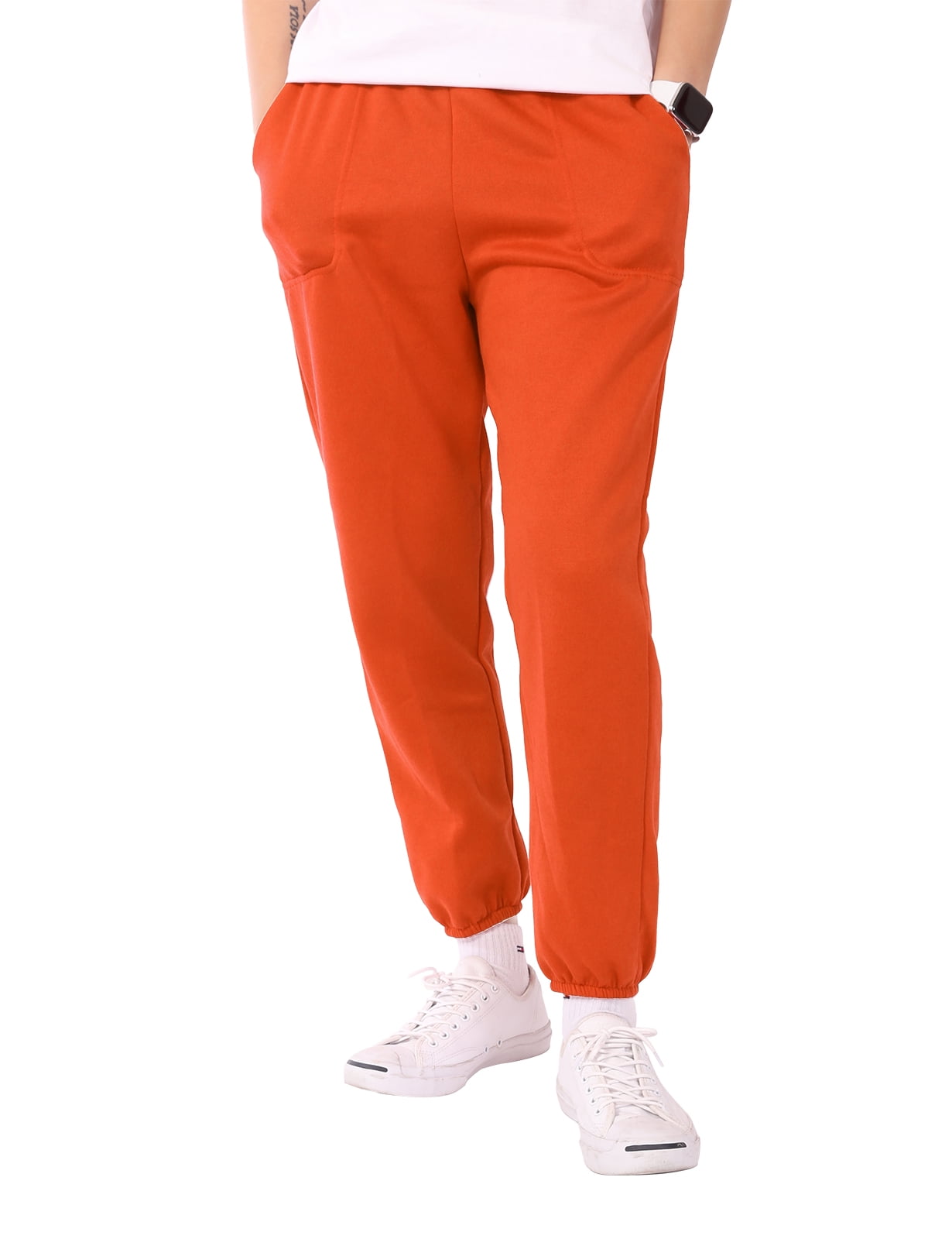 Pandapang Boys Casual Sports All-Match Cotton Cute Solid Color Shorts