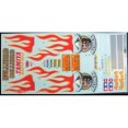 thumbnail image 2 of Tamiya 1425172 RC Sticker: Clodbuster Bullhead - X10471, 2 of 2
