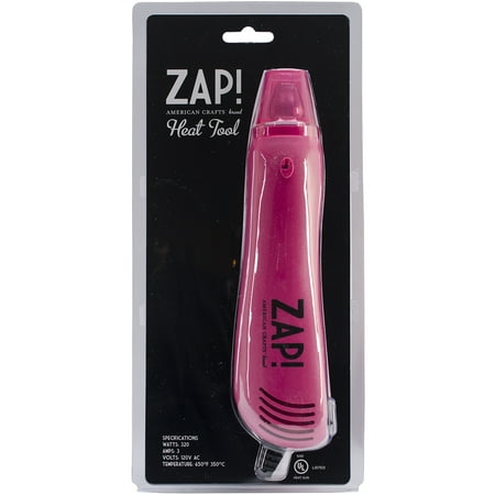 American Crafts Zap Embossing Heat Gun