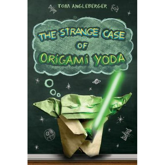 Pre-Owned The Strange Case of Origami Yoda (Paperback) 0810998777 9780810998773