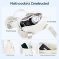 thumbnail image 4 of Mini Gym Bag for Women Girls Small Gym Tote Bag with Wet Compartment Waterproof Travel Duffle Bag Cute Workout Sport Bag, 4 of 7