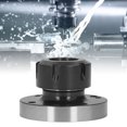 thumbnail image 4 of Lathe Collet,  Accuracy Firm Fixing Collet Holder 100mm Diameter  For Euipment, 4 of 8