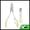 Green, variant on Unique Bargains 2pcs Gradual Slanted Nail Clippers Set Green Small