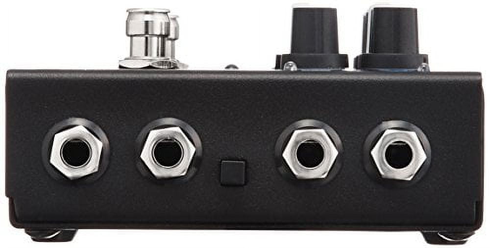 EBS MicroBass Two Channel Pro Bass Pre Amp