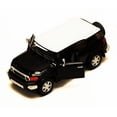 thumbnail image 4 of Toyota FJ Cruiser SUV Diecast Car Package - Box of 12 1/36 scale Diecast Model Cars, Assorted Colors, 4 of 5
