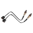thumbnail image 1 of Unique Bargains 2 Pcs Metal Oxygen Sensor No.3921022610 O2 Oxygen Sensor for Hyundai Accent 1.5L 1.6L 2000-2011 Black, 1 of 7