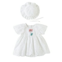 KVPLBQFD Toddler Black Suit Baby Girl Kimono Onesies 0-3 Months Clothes Lace Jumpsuit Ruffles Romper Short Sleeves Girls Size 14 Clothes Baby Boy Gifts