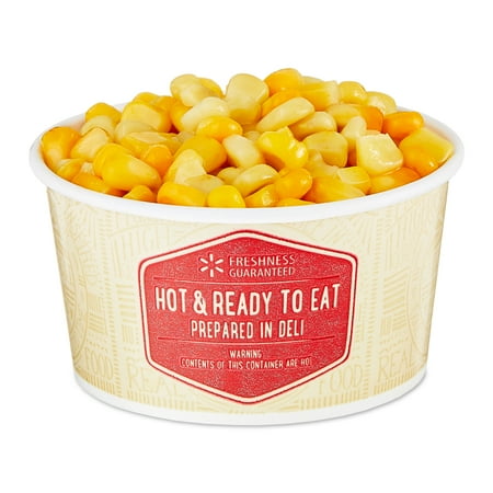 Freshness Guaranteed Hot & Ready-to-Eat Fresh Corn, 4 oz