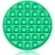 thumbnail image 1 of 1 Uds Push Pop Pop Bubble Sensorial Fidget Toy Autismo Necesidades Especiales Antiestrés, Juguete Sensorial para Apretar, para Niños, Familiares Y Amigos - Verde, 1 of 5