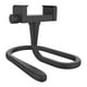 thumbnail image 2 of Soporte universal flexible para teléfono móvil, de silicona, resistente y con abrazadera. Negro, 2 of 9