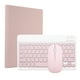 thumbnail image 1 of Estuche desmontable para teclado Bluetooth + ranura para mouse y lápiz Disipación de calor compat Irfora Combo, 1 of 6