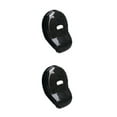 thumbnail image 3 of maskred Poignées de Hayon Extérieures en ABS Élégantes pour un Look Élégant Matériaux ABS Durables et Longue Durée Obsidienne 2Set, 3 of 6