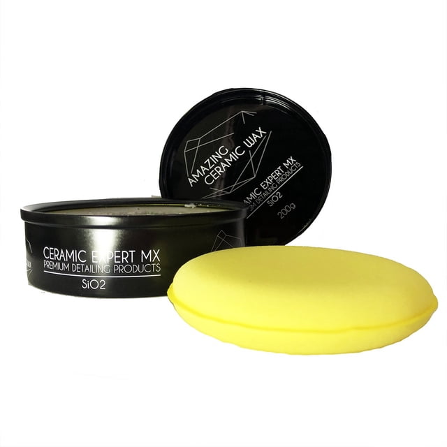 Cera alto brillo NYXMART para auto y motocicleta