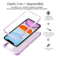 thumbnail image 2 of Kit Funda Para iPhone Magsafe+ Mica Pantalla + Mica Cámara, 2 of 8