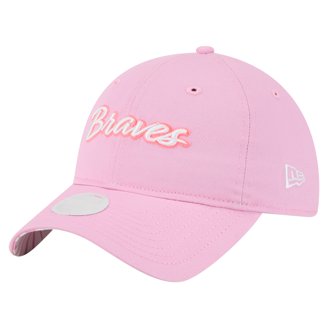 New Era Cream and Pink Women\'s Hat | NWOT Women main image 2