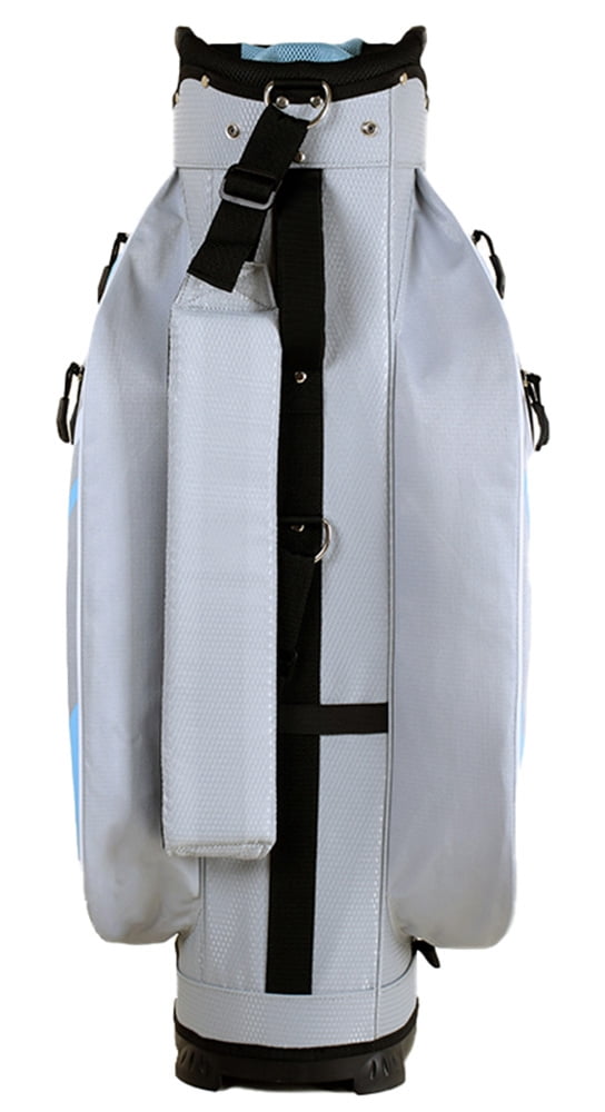 Cleveland Golf Lightweight Cart Bag Blue/Grey