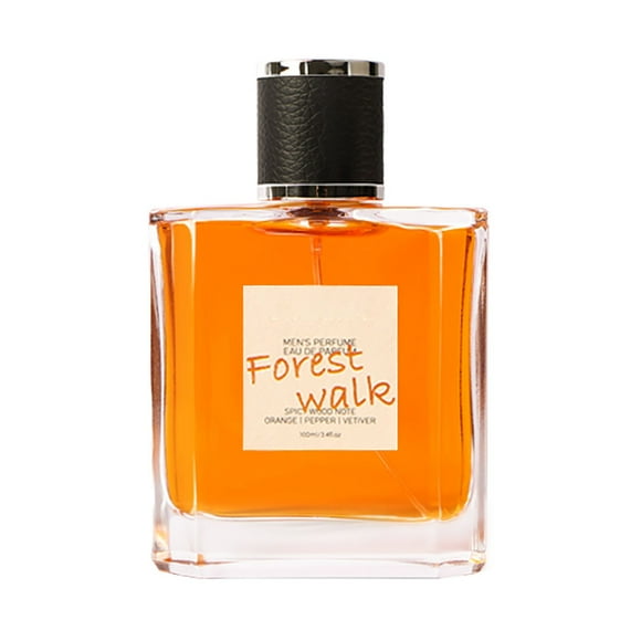 Senior Hair Care Spray 100ml Walking In The Men's Fragrance Fresh And Lasting Fragrance Invigorating Blend