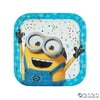 Despicable Me 3™ Square Paper Dinner Plates
