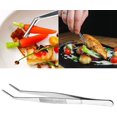 thumbnail image 3 of Pinzas para barbacoa Sincero de acero inoxidable 304 profesionales de 30 cm, 3 of 5