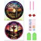 thumbnail image 1 of 2 Piezas 5D DIY Taladro Cruz Kit Del, 1 of 9