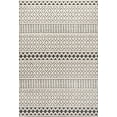 thumbnail image 2 of JONATHAN Y SOUTH BEACH 3 x 5 Area Rug, Ormond Trellis Geometric - Cream/Black, SBH109B-3, 2 of 9