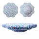 thumbnail image 2 of Balance Training Board No Deslizan Pelipiendo para Adultos () Azul, 2 of 6