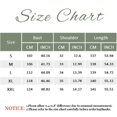 thumbnail image 5 of Aellinatey Women's Cotton Dress Linen Sleeveless Tiered Ruffle Maxi Long, 5 of 9