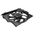 thumbnail image 3 of For BMW F10 528i 528i xDrive 2012-2016 Radiator Cooling Fan Assembly w/ Motor, 3 of 9