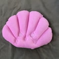 thumbnail image 3 of 2PCS Inflatable Bath Pillow Suction Cup Back Neck Cushion Spa Pillow for Bathtub Bathroom (Random Color), 3 of 8