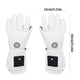 thumbnail image 3 of Guantes Calefactables USB, Guantes De Invierno Recargables, Control Digital De Temperatura, Protección Contra El Viento Y La Nieve, Batería De Larga Duración, 3 of 8