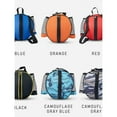 thumbnail image 3 of Outdoor Sports Shoulder Basketball Bag Football Basketball Storage Bag, 3 of 6